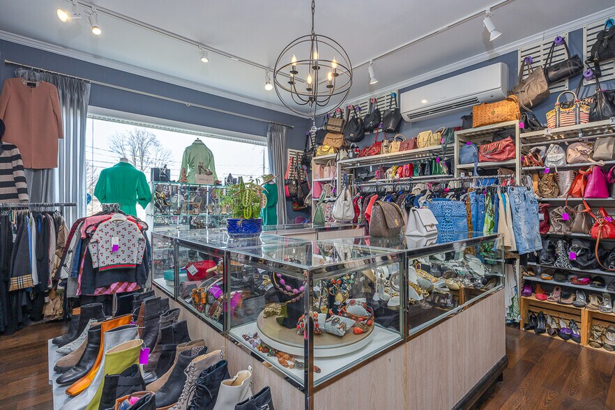 More Photos Of 80 S Main St, New City Storefront Retail Residential For Sale