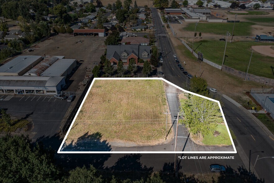 More Photos Of 1040 24th Ave SW, Albany Land For Sale