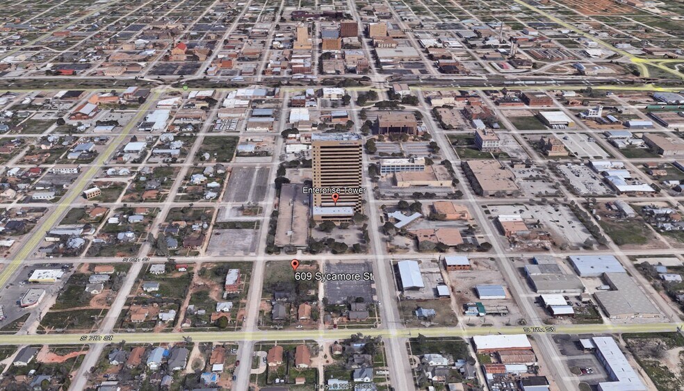 More Photos Of 609 Sycamore st, Abilene Land For Sale