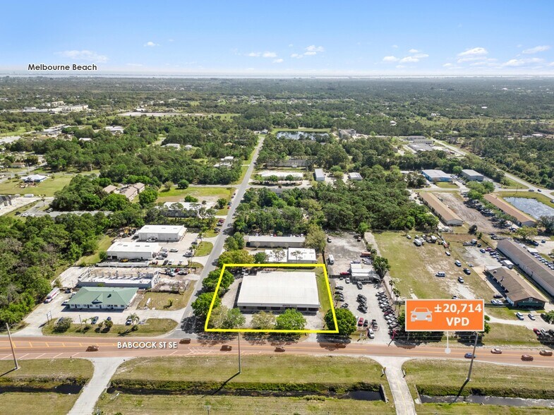 More Photos Of 6175 Babcock St SE, Palm Bay Freestanding For Sale