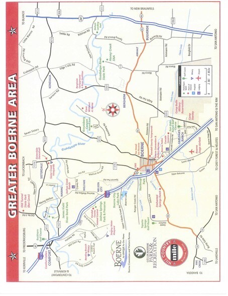 More Photos Of 152-170 S Main St, Boerne Storefront For Lease