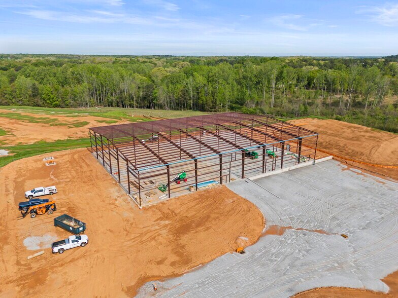 More Photos Of 00 Hollow Drive, Piedmont Warehouse For Lease