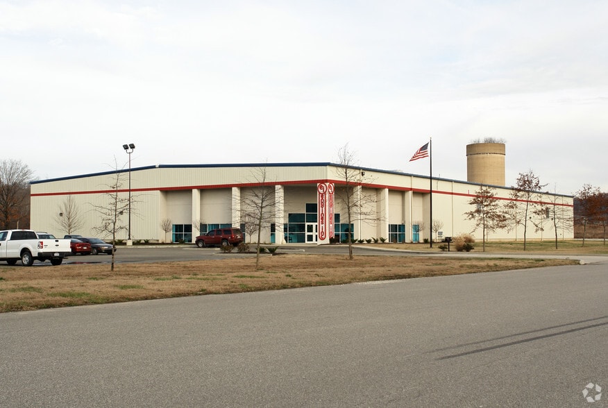 Primary Photo Of 101 Commerce Dr, South Point Warehouse For Sale