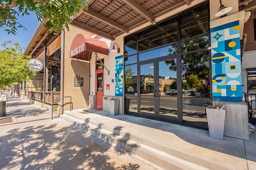 More Photos Of 313 N Gilbert Rd, Gilbert Storefront Retail Office For Sale