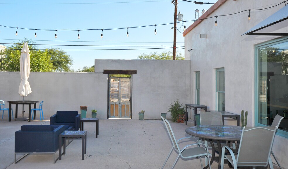 More Photos Of 319 W Simpson St, Tucson Loft Creative Space For Sale