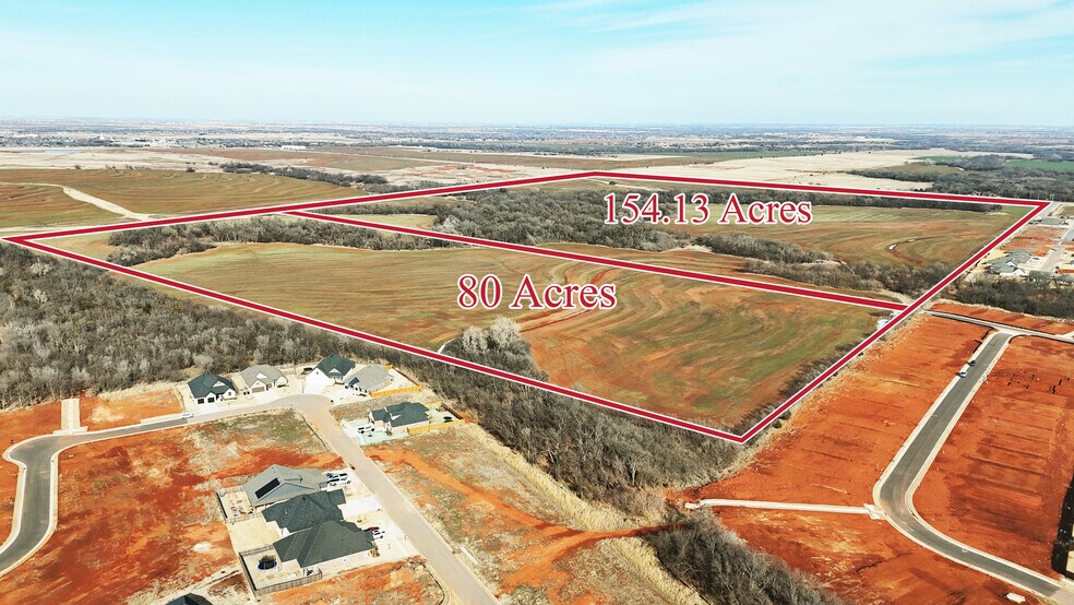More Photos Of N Piedmont Road & Northwest 150th Street, Piedmont Land For Sale