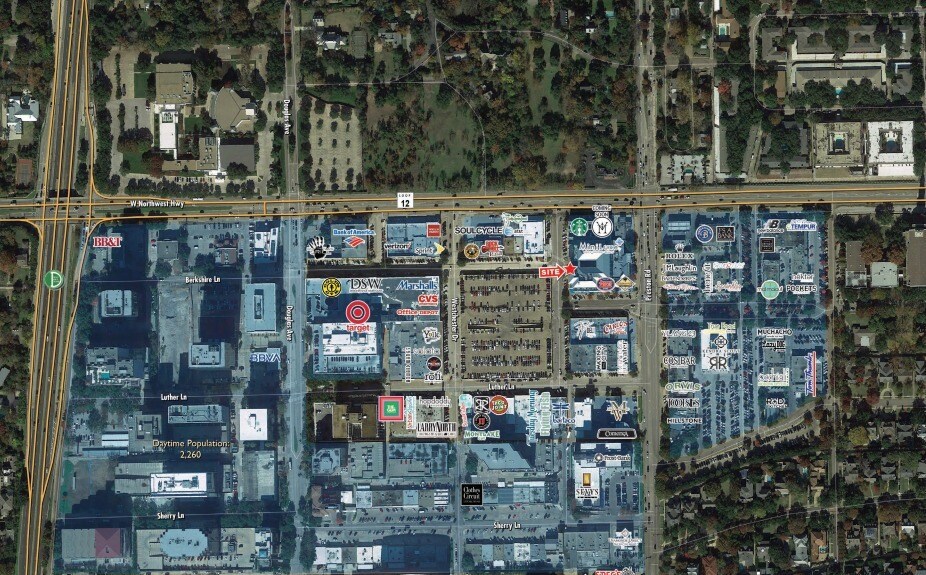 More Photos Of 8411 Preston Rd, Dallas Office For Lease