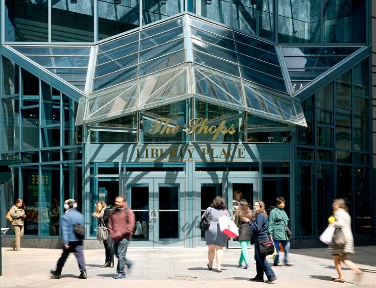 More Photos Of 1625 Chestnut St, Philadelphia Unknown For Lease