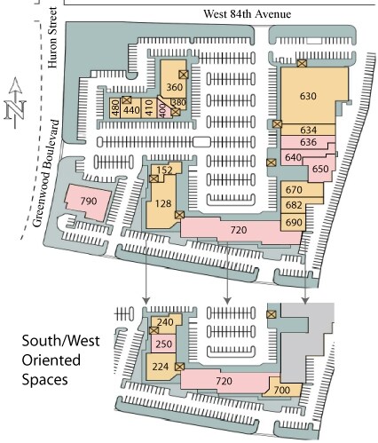 More Photos Of 630-780 W 84th Ave, Thornton Unknown For Lease