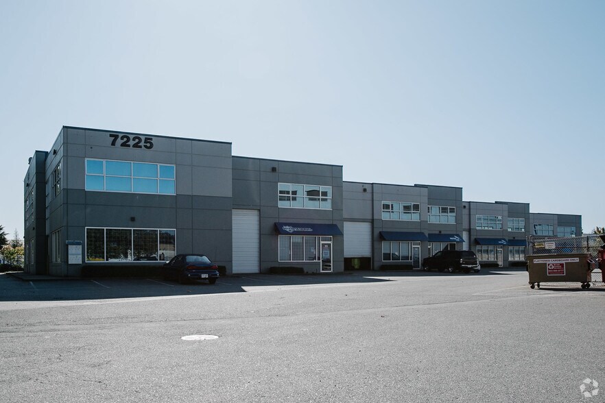 Primary Photo Of 7225 Brown St, Delta Warehouse For Lease