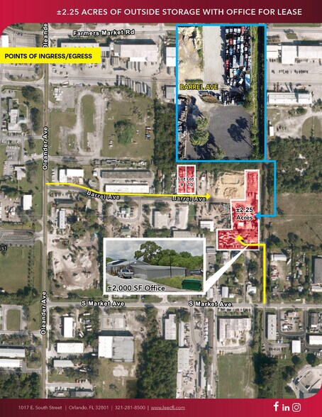 More Photos Of 3625 SE Pleasant Acres Rd, Fort Pierce Office For Lease