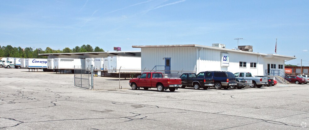 More Photos Of 1941 Old Dunbar Rd, West Columbia Truck Terminal For Sale