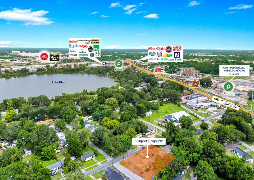 More Photos Of 3408 Avenue W NW, Winter Haven Warehouse For Lease