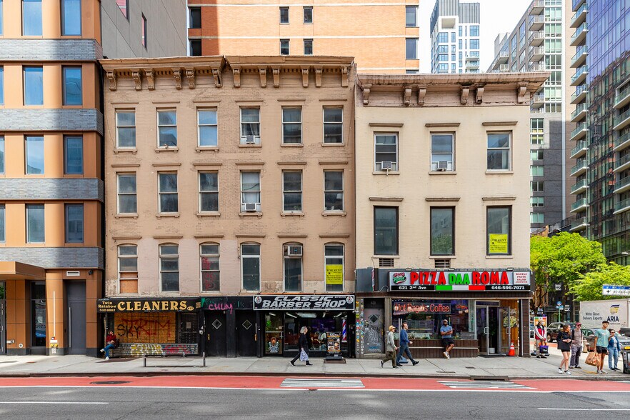 More Photos Of 617-621 Second Ave, New York Land For Sale