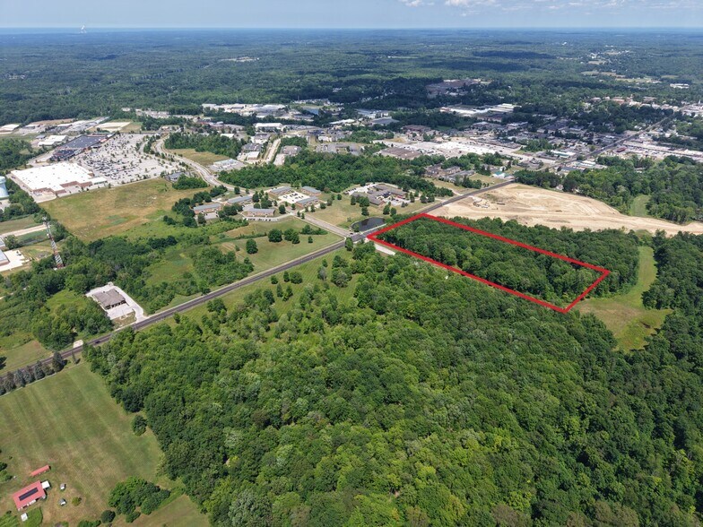 Primary Photo Of U.S. 6 Water Street, Chardon Land For Sale