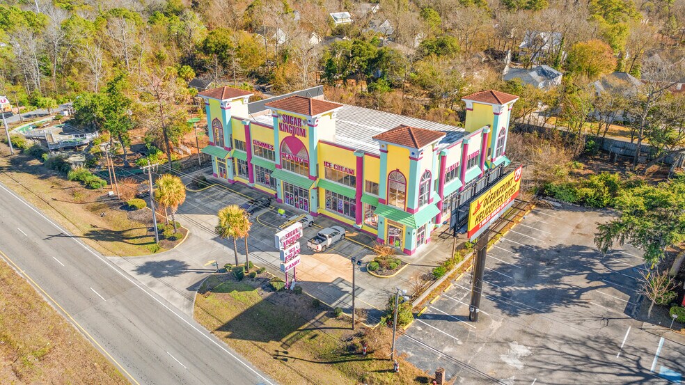 More Photos Of 4831 S Kings Hwy, Myrtle Beach Freestanding For Sale