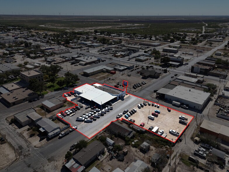 More Photos Of 300 N Main Ave, Big Lake Auto Dealership For Sale