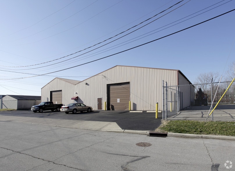 Primary Photo Of , Columbus Industrial For Sale