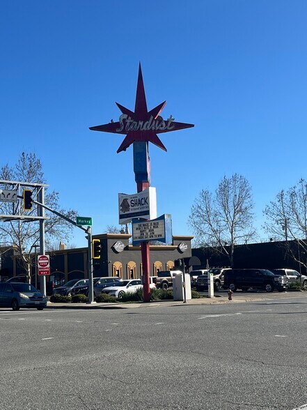 More Photos Of 1201 Market St, Redding Restaurant For Lease