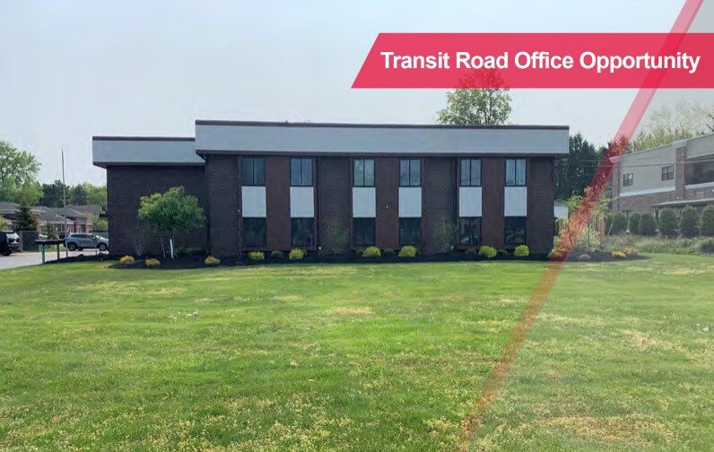 Primary Photo Of 6465 Transit Rd, East Amherst Office For Lease