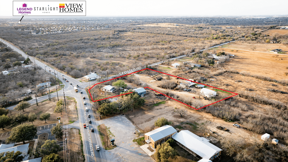 More Photos Of 6268 S Foster Rd, San Antonio Land For Sale
