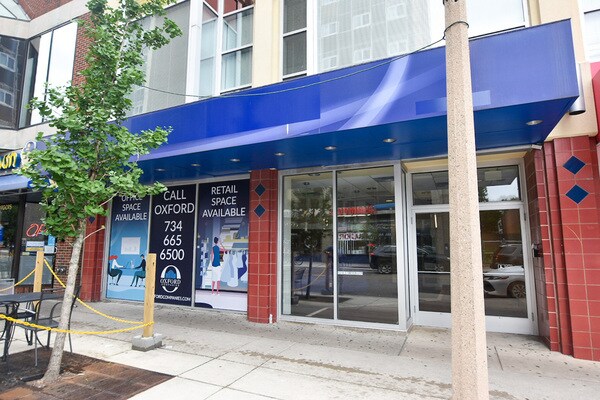 More Photos Of 1208-1214 S University Ave, Ann Arbor General Retail For Lease