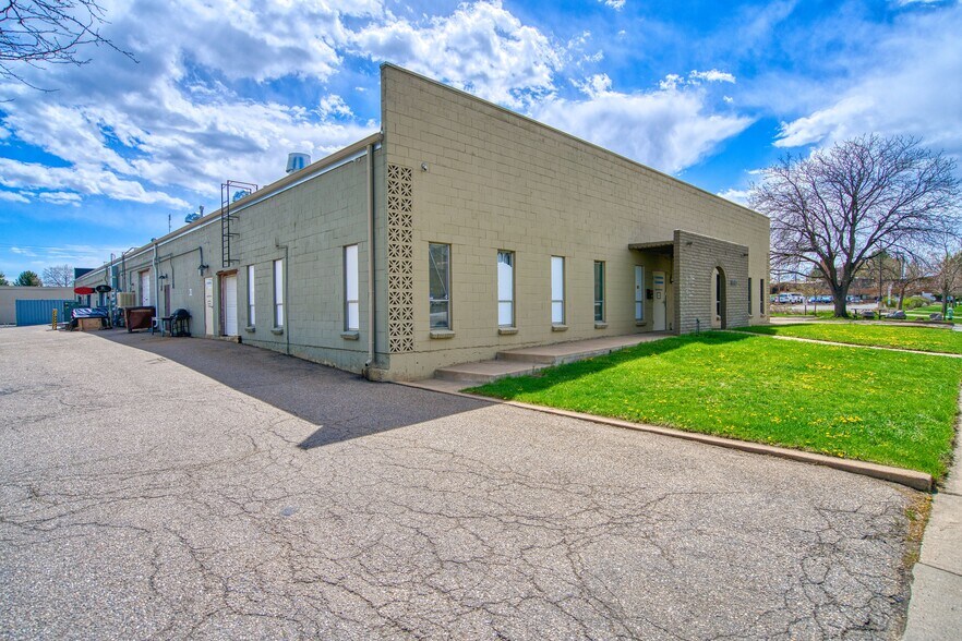 More Photos Of 1800 Commerce St, Boulder Manufacturing For Lease