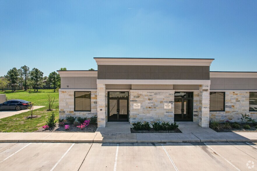 More Photos Of 3129 Kingsley Dr, Pearland Medical For Lease