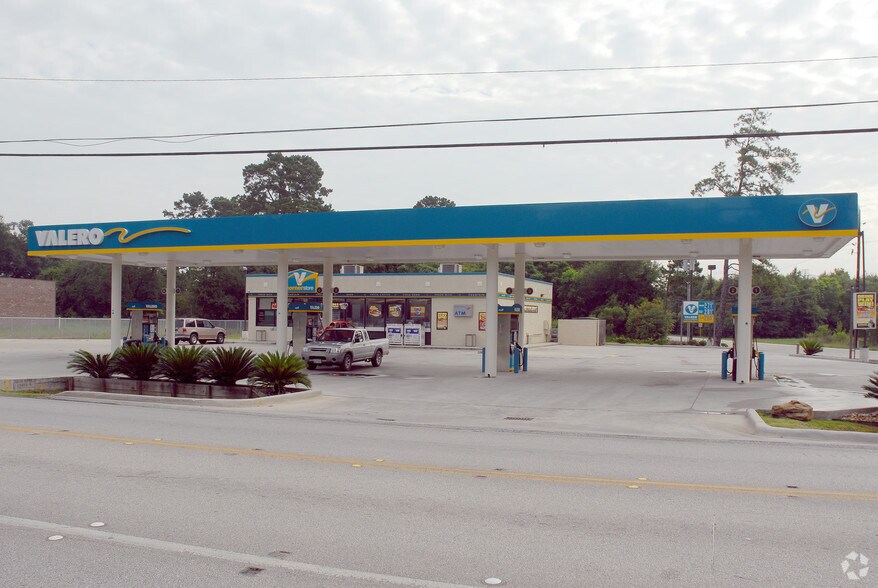 Primary Photo Of 23106 Kuykendahl Rd, Tomball Service Station For Sale