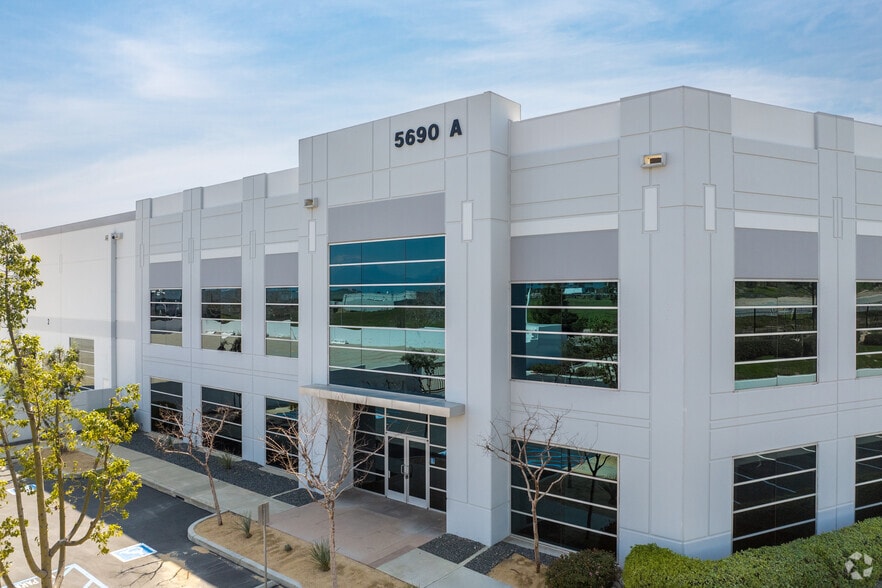 More Photos Of 5690 Industrial Pky, San Bernardino Distribution For Lease