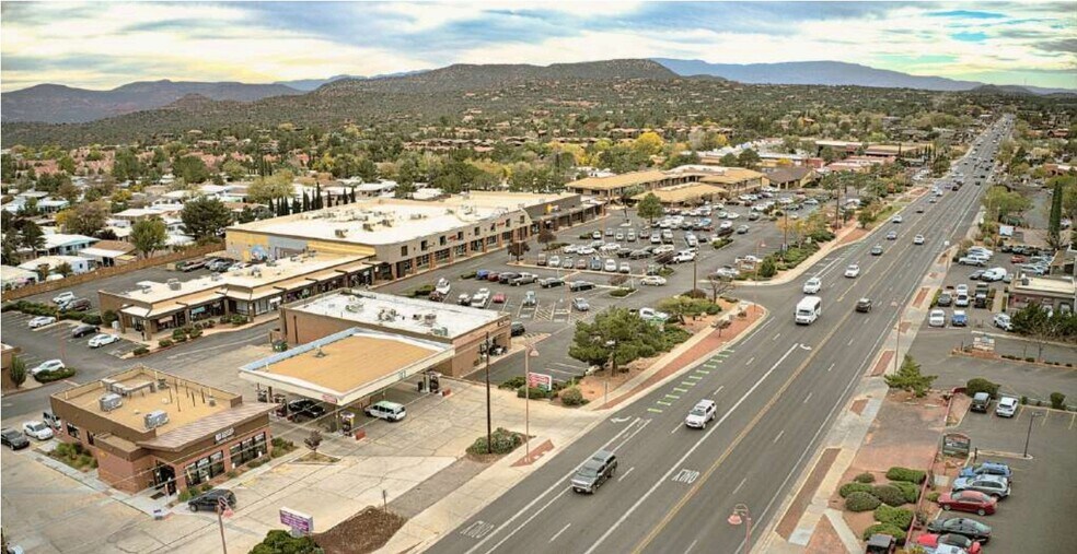 Primary Photo Of 2081 W Highway 89A, Sedona Unknown For Lease