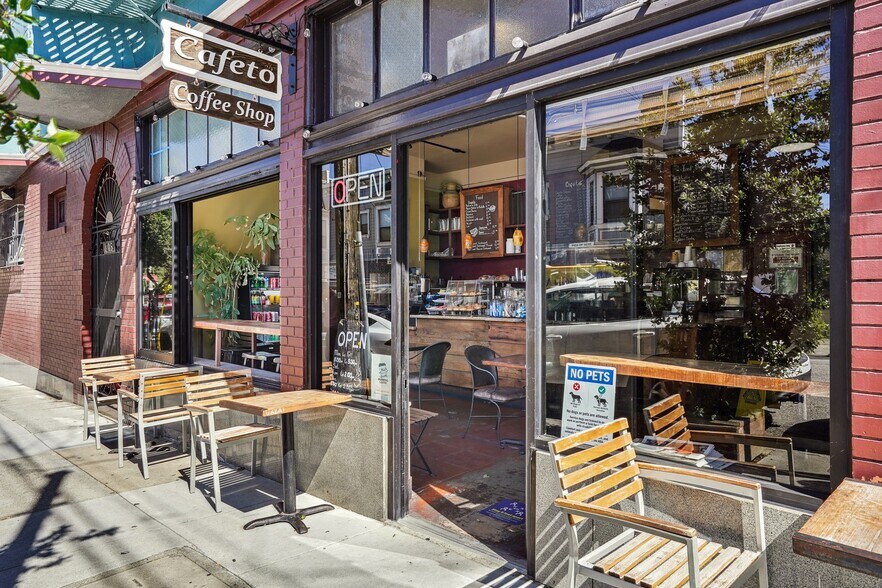 More Photos Of 105-111 Richland Ave, San Francisco Apartments For Sale