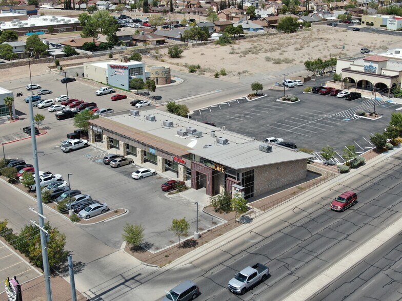 More Photos Of 1513 N Zaragoza Rd, El Paso Storefront Retail Office For Lease
