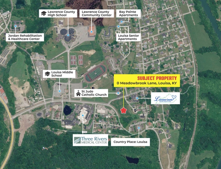 More Photos Of Meadowbrook Ln, Louisa Land For Sale