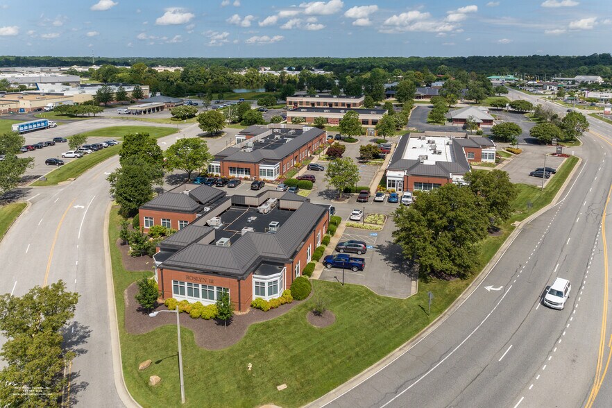 More Photos Of 320 Charles Dimmock Pky, Colonial Heights Office For Lease