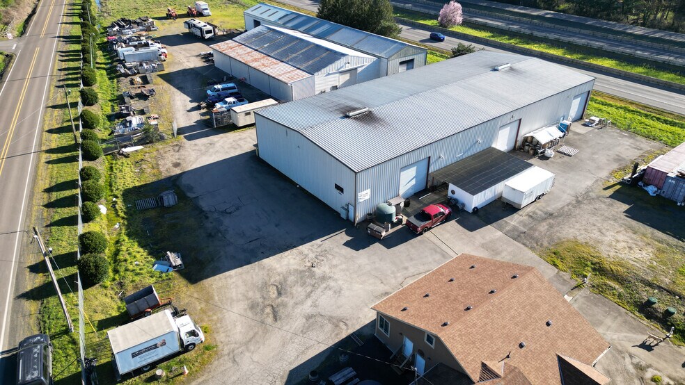 More Photos Of 10466 Sunnyside Rd SE, Jefferson Warehouse For Sale