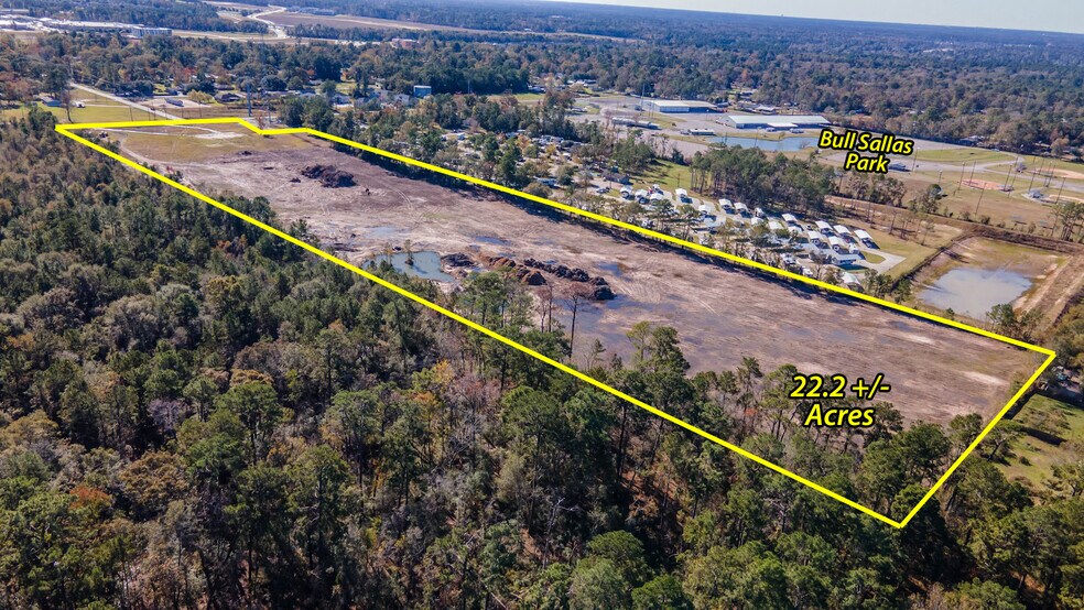 More Photos Of 21855 McCleskey Rd, New Caney Land For Sale