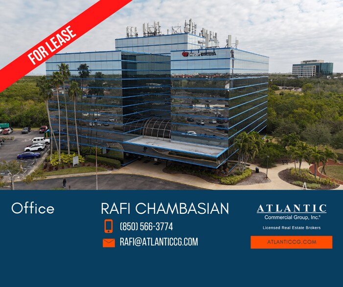 Primary Photo Of 13577 Feather Sound Dr, Clearwater Medical For Lease
