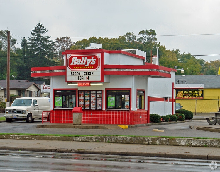 More Photos Of 1205 N Gettysburg Ave, Dayton Fast Food For Sale