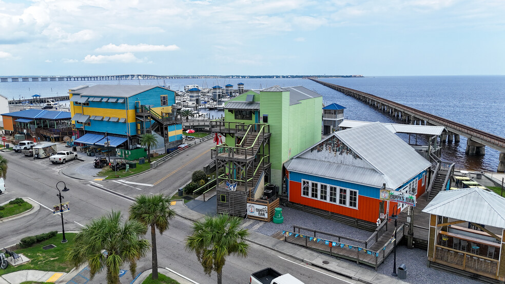 More Photos Of 113 Beach blvd, Bay Saint Louis Restaurant For Sale