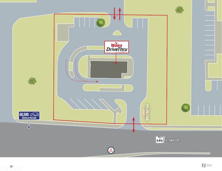 More Photos Of 2530 E Bay Dr, Largo Fast Food For Lease