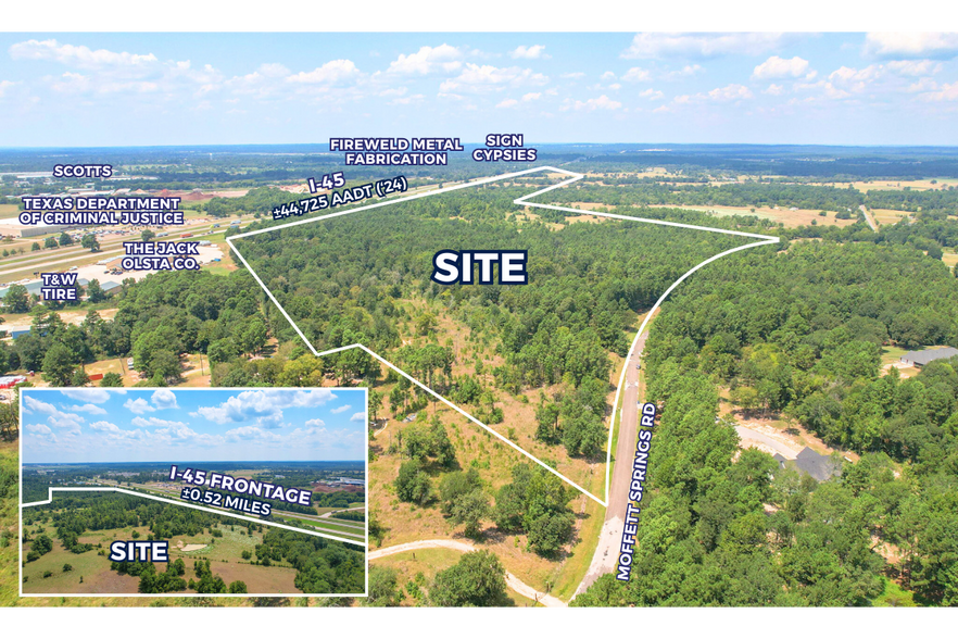 More Photos Of 0 Moffett Springs Rd, Huntsville Land For Sale