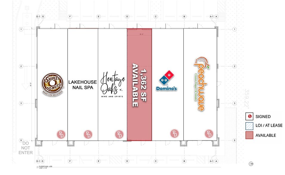 More Photos Of 4019 Pitts Road, Katy General Retail For Lease