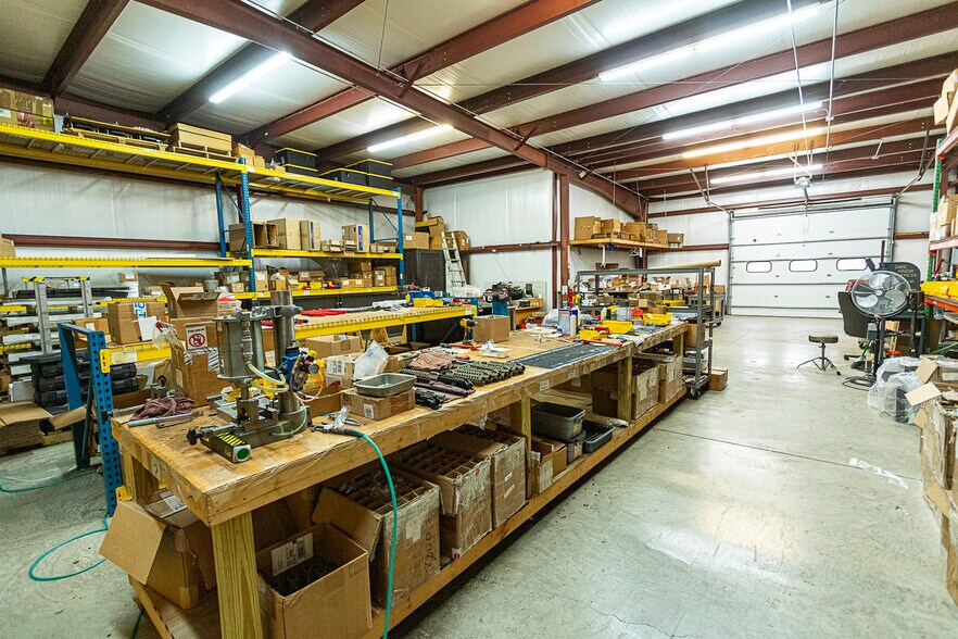 More Photos Of 1434 Farrington Rd, Apex Light Manufacturing For Sale