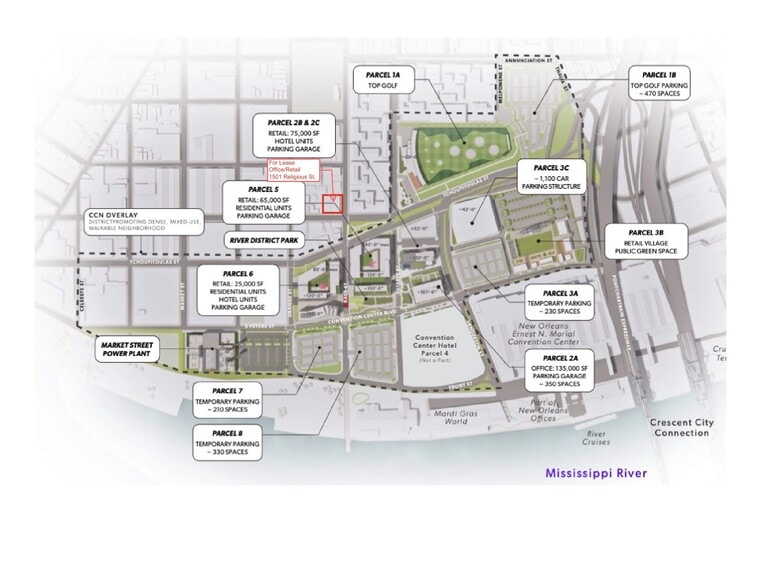 More Photos Of 1501 Religious St, New Orleans Loft Creative Space For Lease