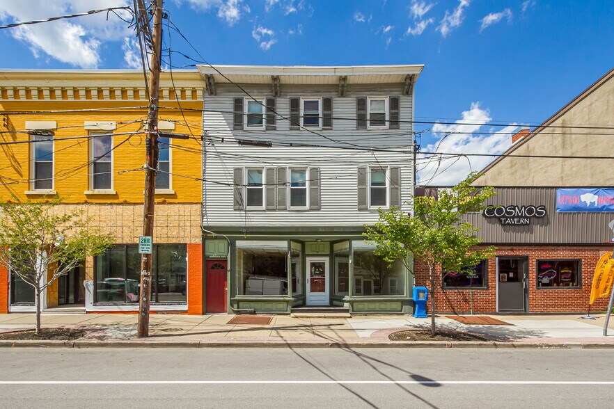 Primary Photo Of 9 W Main St, Honeoye Falls Storefront Retail Residential For Sale