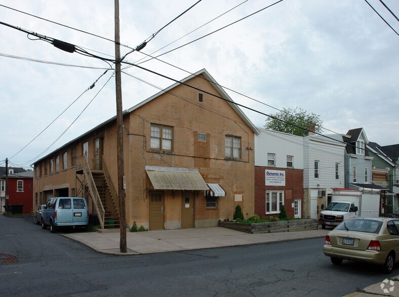 Primary Photo Of 314-316 N Madison St, Allentown Industrial For Lease