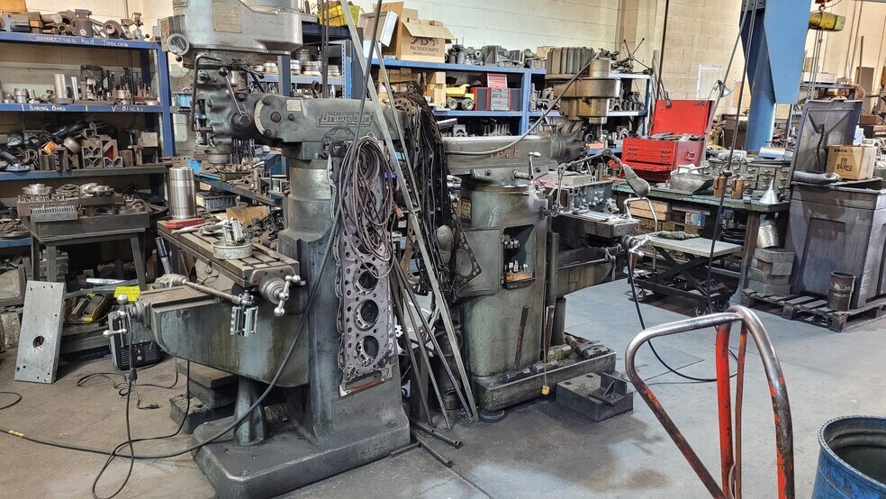 More Photos Of 159-161 N East End Ave, Pomona Industrial For Sale