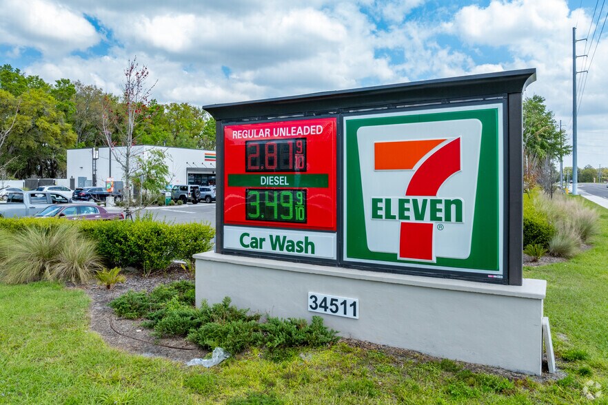 More Photos Of 34511 State Road 54, Zephyrhills Convenience Store For Sale