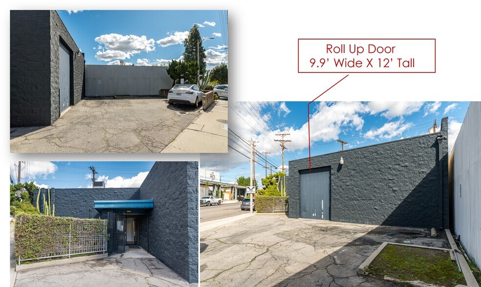 More Photos Of 2720 N Ontario St, Burbank Warehouse For Lease